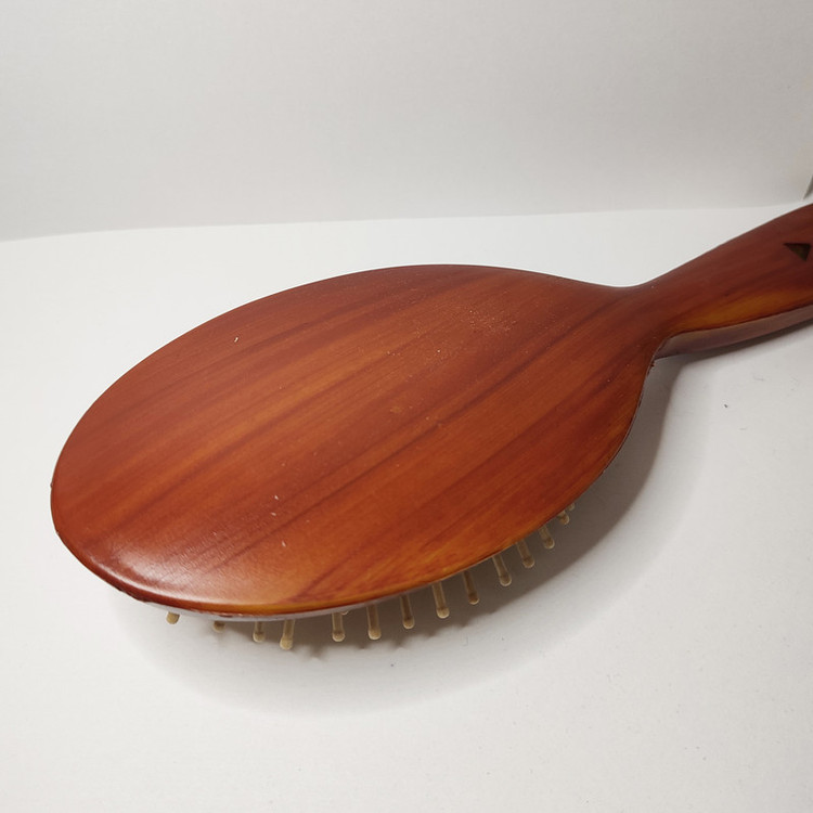 برس مو دکتر مور مدل چوبی کد DA098(۵۱۲)