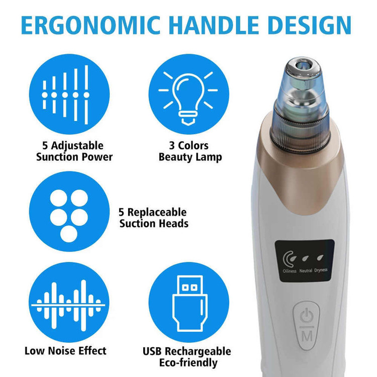 میکرودرم خانگی مدل HY9 کد ۵۵۹