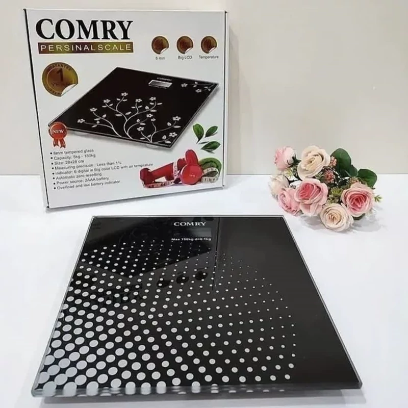 ترازوی دیجیتال وزن کشی برند COMERY