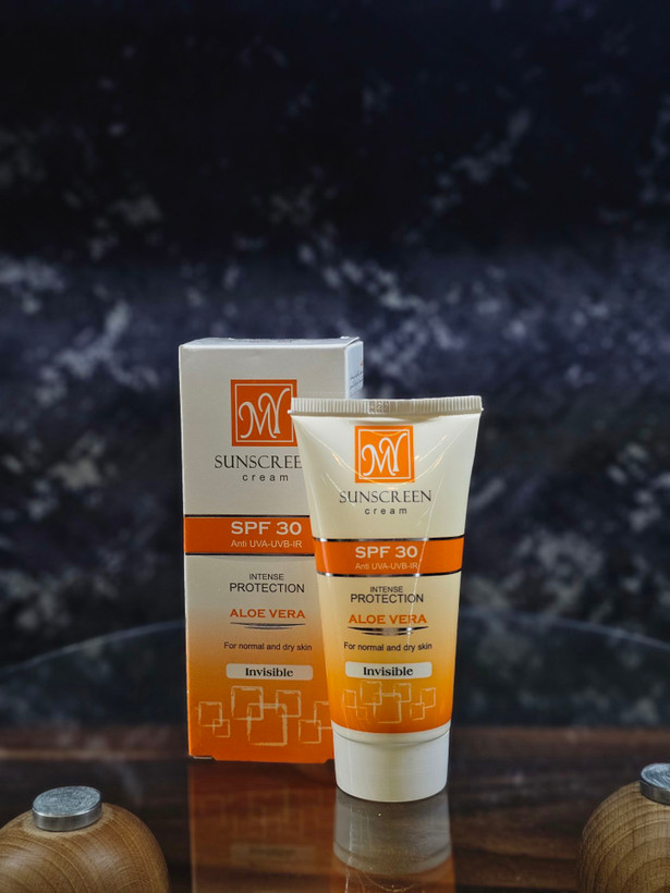 کرم ضد آفتاب بدون رنگ مای MY (SPF30) کد 581