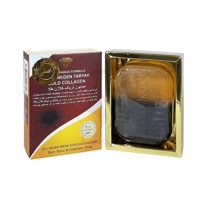 صابون گیاهی تریاک کلاژن ساز، اصلی کد582
