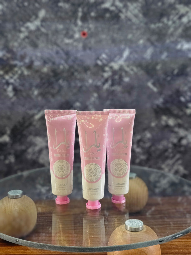 🌸 مینی کرم عطری یارا 🌸