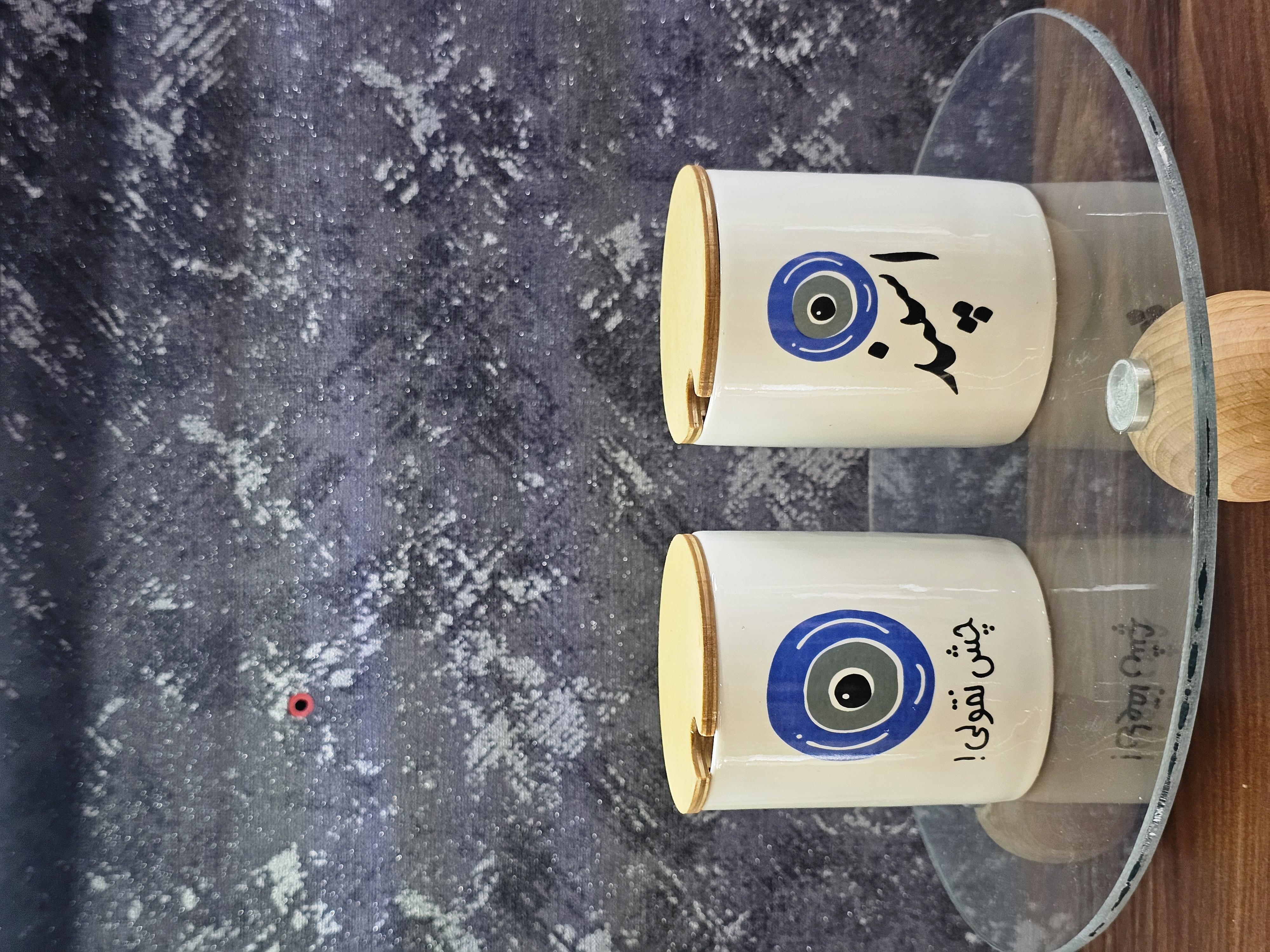 جا اسپند سرامیکی