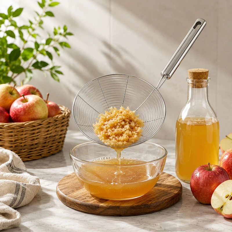 توری روغن گیر استیل 064